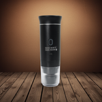 Load image into Gallery viewer, 3-in-1 Portable Espresso Maker – Capsule &amp; Ground Coffee, Hot and Cold Brew
