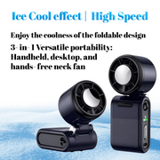 Ultra Portable Handheld Fan