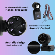 Ultra Portable Handheld Fan