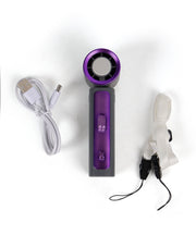 High-speed Ice Pack Small Fan