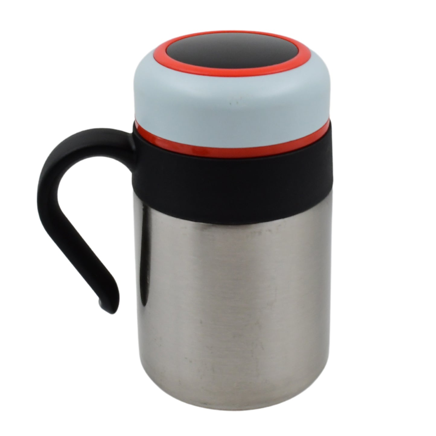 Stainless Steel Mug  Bottle Vacuum Insulated Cup With Handle  Small Cup (420 Ml)