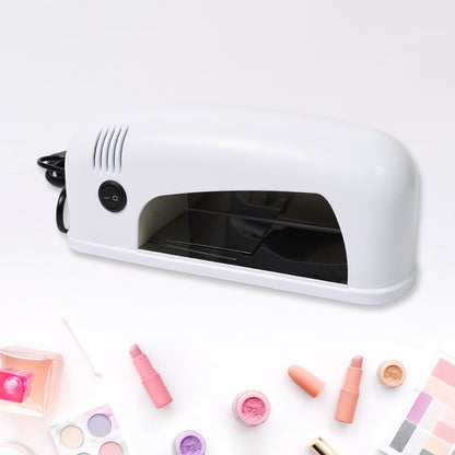 9w Led Uv Lamp Nail Dryer Gel Nail Lamp Nail Curing Lamp (1 Pc)