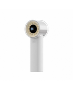 Load image into Gallery viewer, Handheld High-Speed Fan, 100 Speeds, Digital Display, USB-C, Model HX-F369
