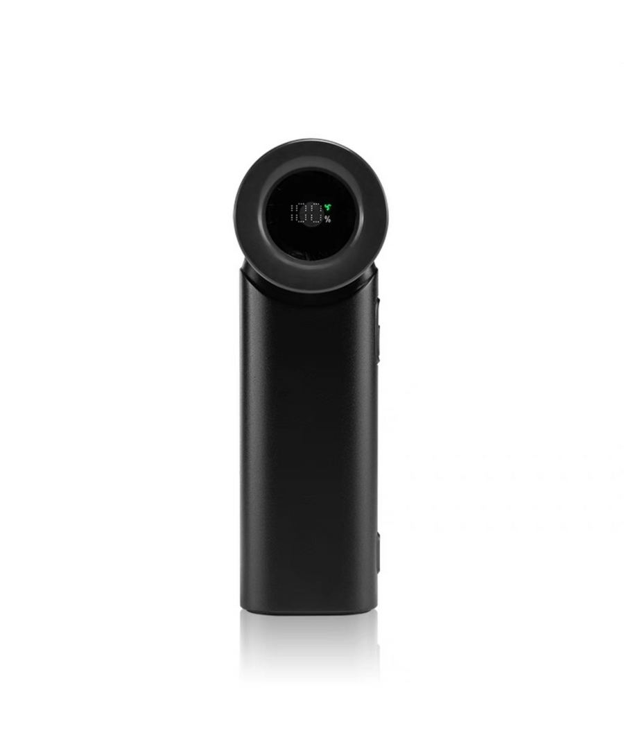 High Speed Handheld Fan, 5-Speed, 3000mAh, Digital Display, Model N610