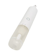 Load image into Gallery viewer, White and beige vacuum cleaner device on a white background
