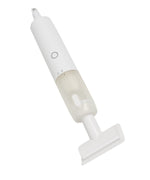 Load image into Gallery viewer, White handheld vacuum cleaner on a white background
