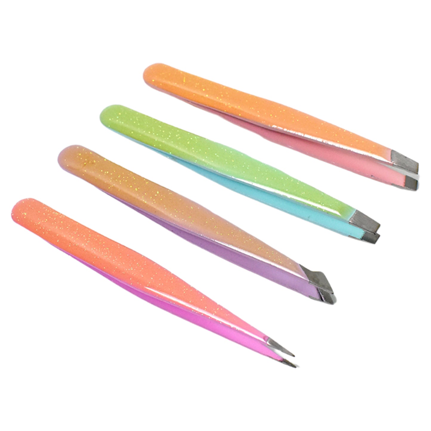 Professional Precision Tweezers (4 Pcs Set)