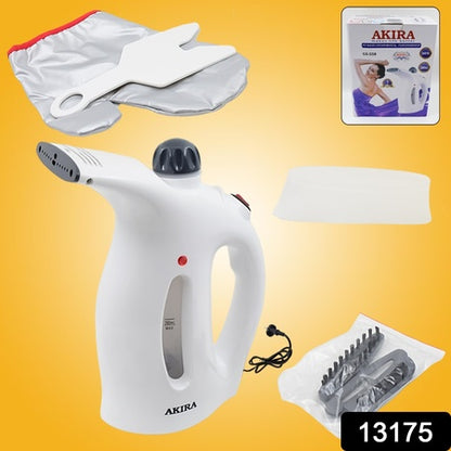 Portable Handheld Garment  Facial Steamer (1 Pc)