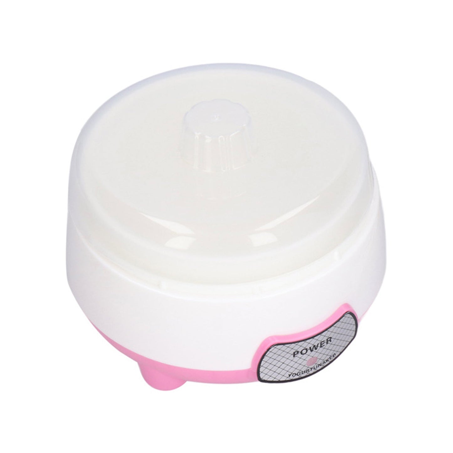 Electric Yogurt Maker Used In All Kinds Of Household And Kitchen Places For Making Yoghurt.