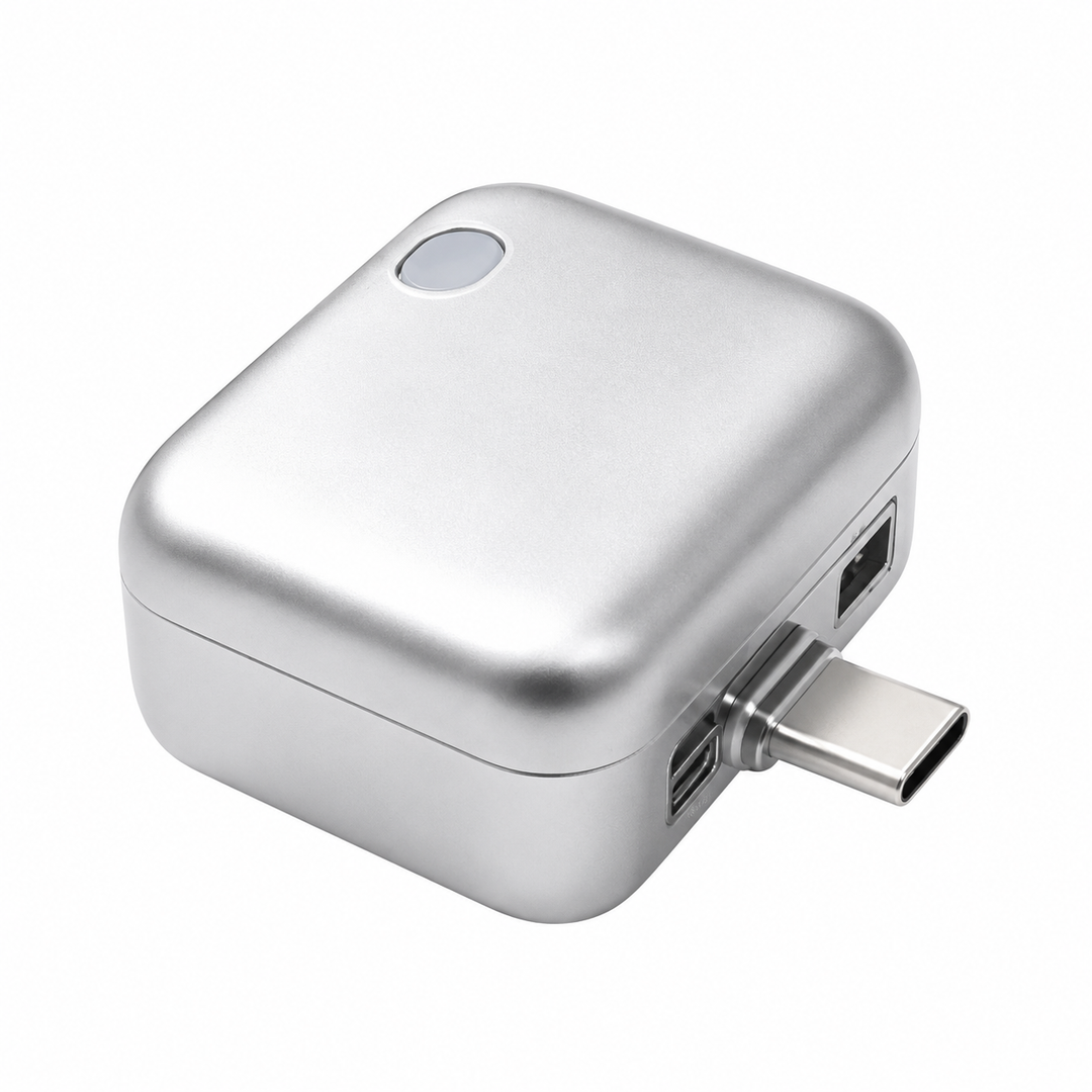 Full-Charge Separator | Auto Eject Charger | Auto Power Disconnector