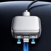 Full-Charge Separator