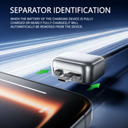 Full-Charge Separator