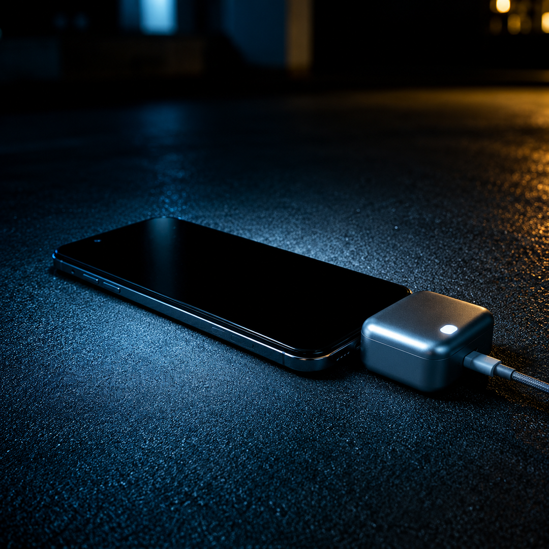 Full-Charge Separator | Auto Eject Charger | Auto Power Disconnector
