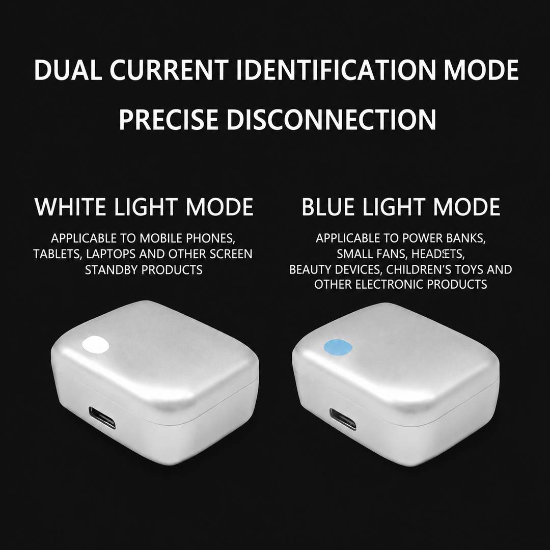 Full-Charge Separator | Auto Eject Charger | Auto Power Disconnector
