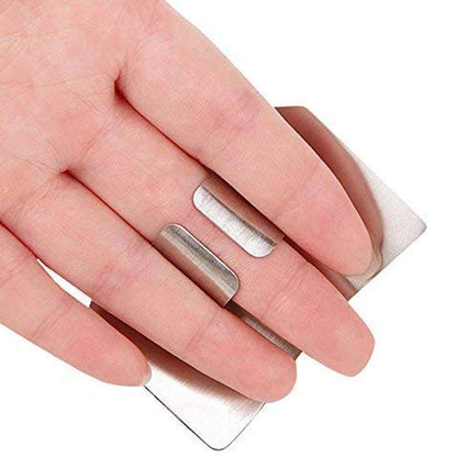 Stainless Steel Finger Guard Cutting Protector