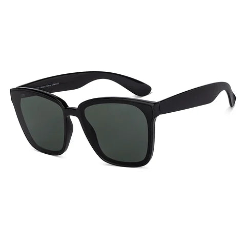 Black full rim square
