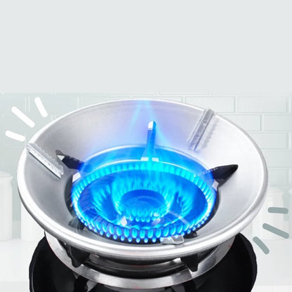 Home Gas Stove Fire  Windproof Energy Saving Stand