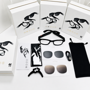 Smart Camera AI Sunglasses