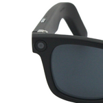Load image into Gallery viewer, Smart Camera AI Sunglasses – 1080p HD, 5MP Camera, Polarized Lens
