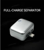 Full-Charge Separator