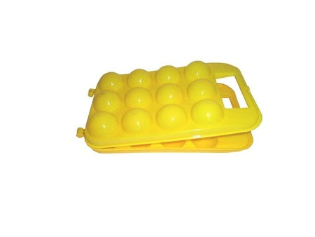 Plastic Egg Carry Tray Holder Carrier Storage Box