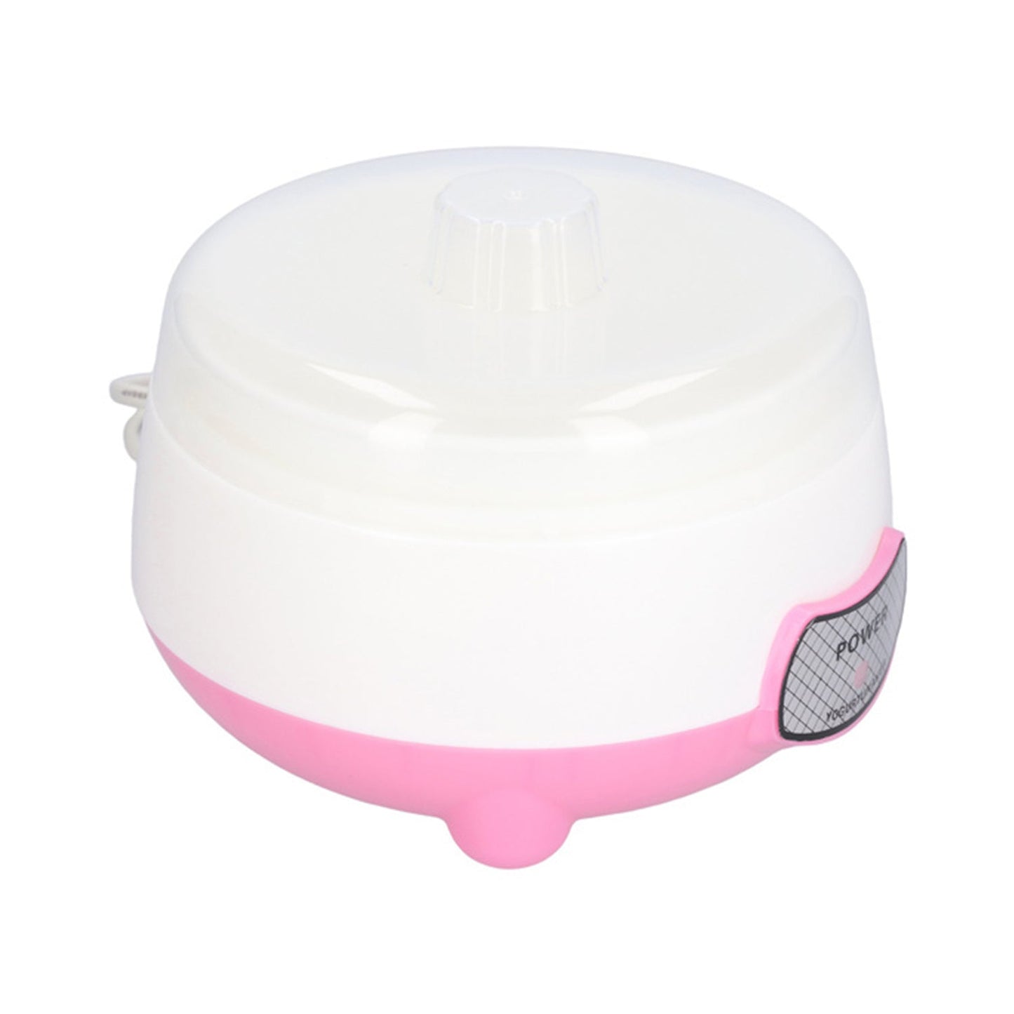 Electric Yogurt Maker Used In All Kinds Of Household And Kitchen Places For Making Yoghurt.