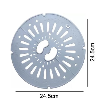 Spin Cap Safety Cover