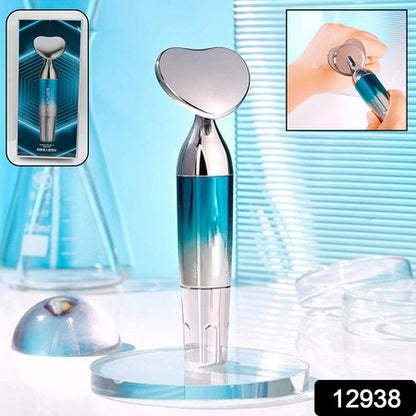 Face Vibratory Massager Facial Beauty Device (1 Pc)