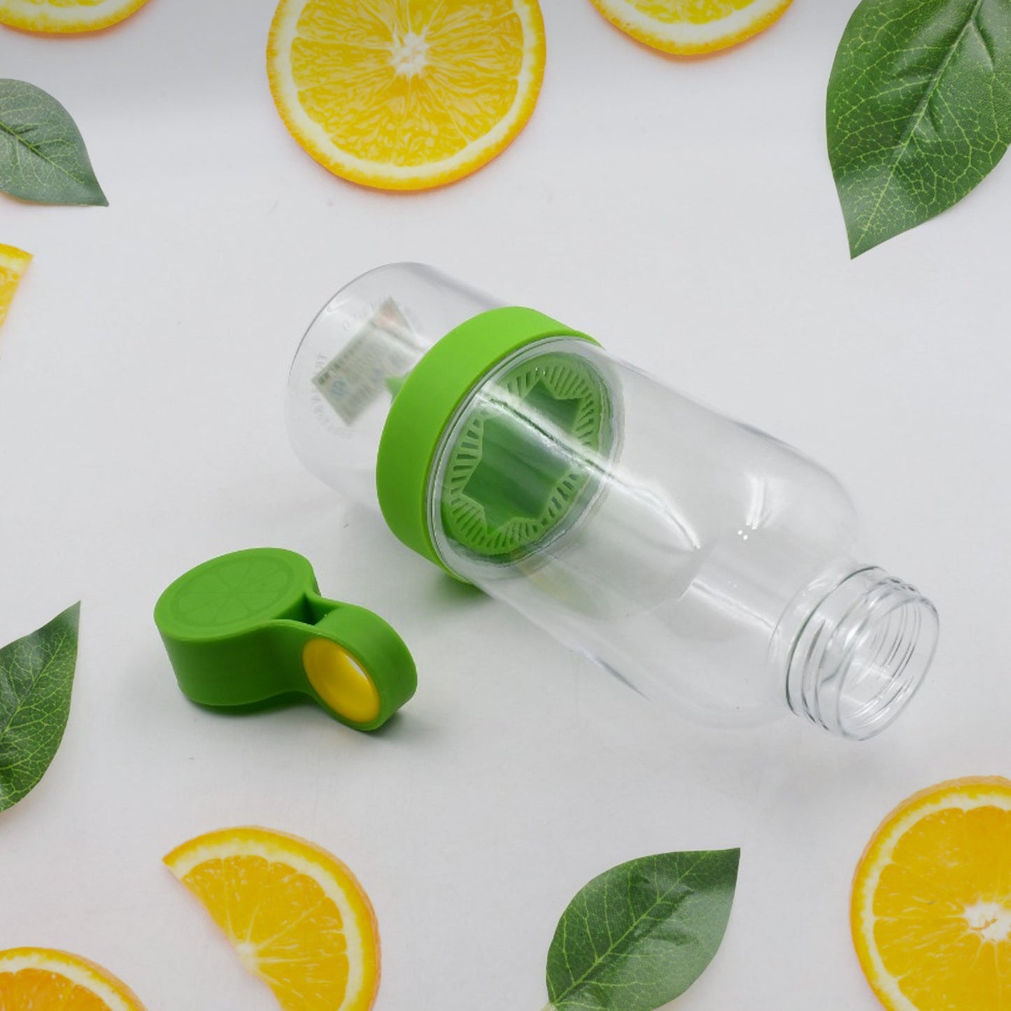 Citrus Zinger Fruit Infuser Water Bottle Sports Duo Citrus Kid Zinger Juice Water Bottle