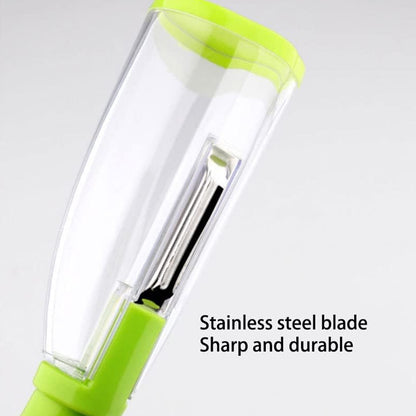 Smart Multifunctional Vegetablefruit Peeler For Kitchen