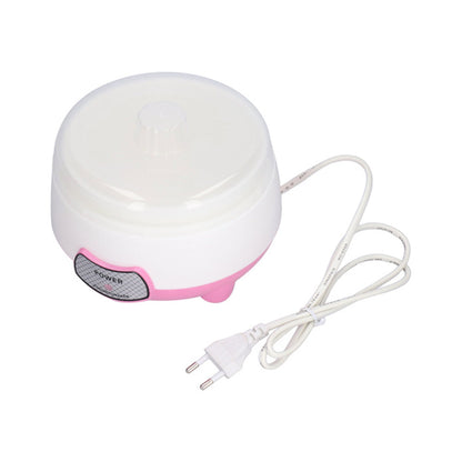 Electric Yogurt Maker Used In All Kinds Of Household And Kitchen Places For Making Yoghurt.