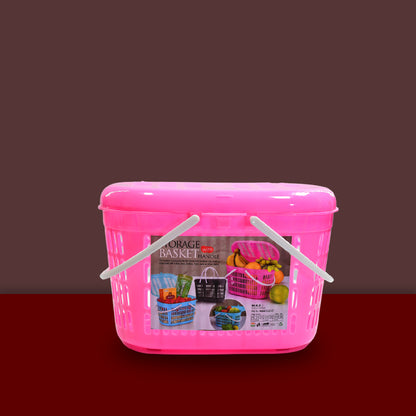 Multipurpose Basket Multi Utility Or Storage For Picnic Small Baskets.