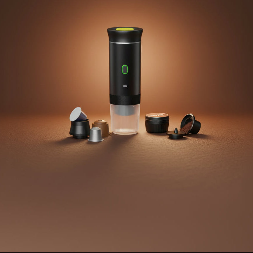 portable espresso maker