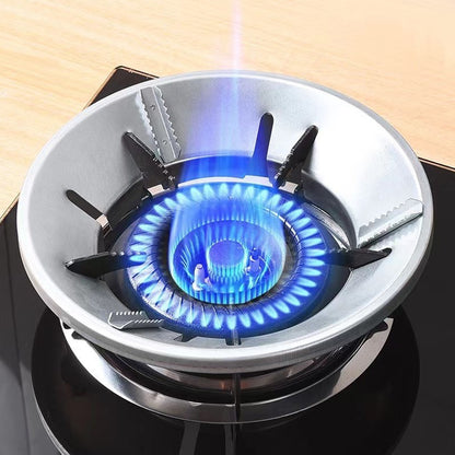 Home Gas Stove Fire  Windproof Energy Saving Stand