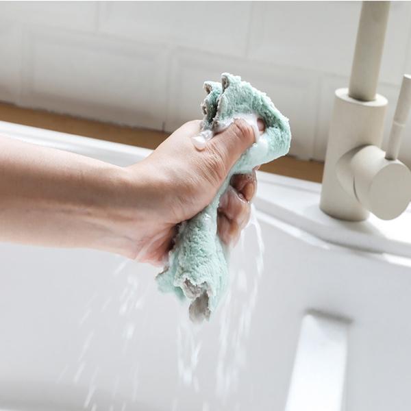 Multi -purpose Wash Towel For Kitchen