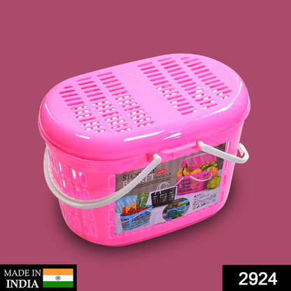 Multipurpose Basket Multi Utility Or Storage For Picnic Small Baskets.