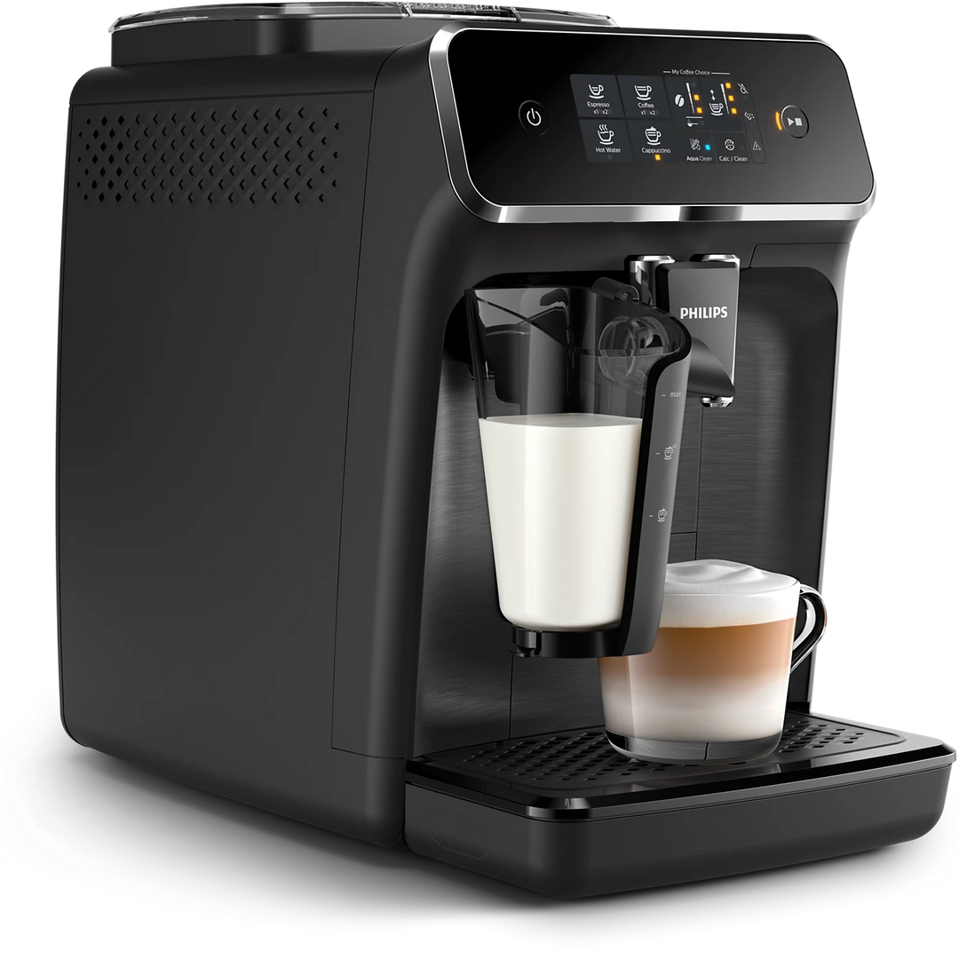 VickyCart Automated Coffee Machine