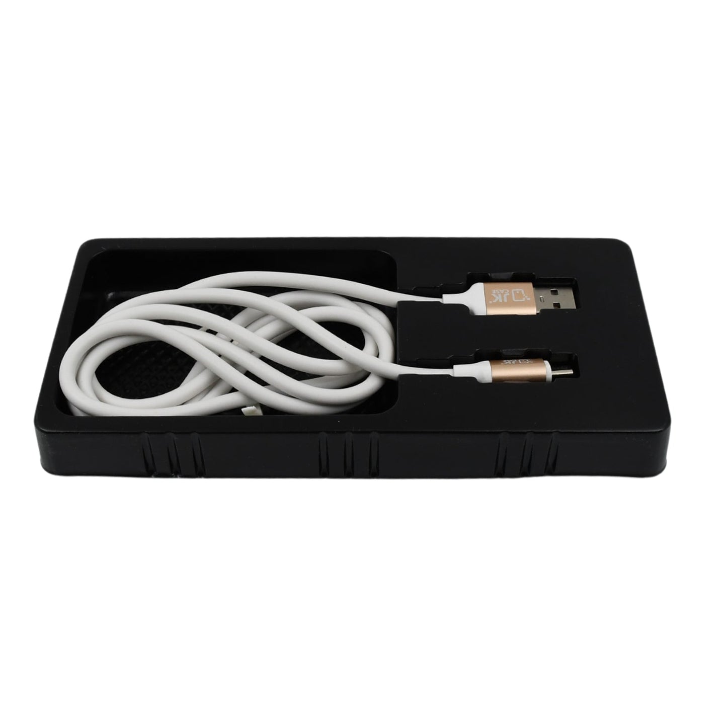 2.4a Fast Charging For Android Micro Cable (1300 Mm)