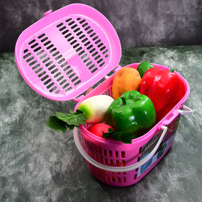 Multipurpose Basket Multi Utility Or Storage For Picnic Small Baskets.